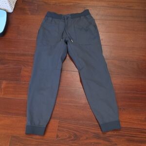 Lululemon Athletica ABC Charcoal Joggers, M